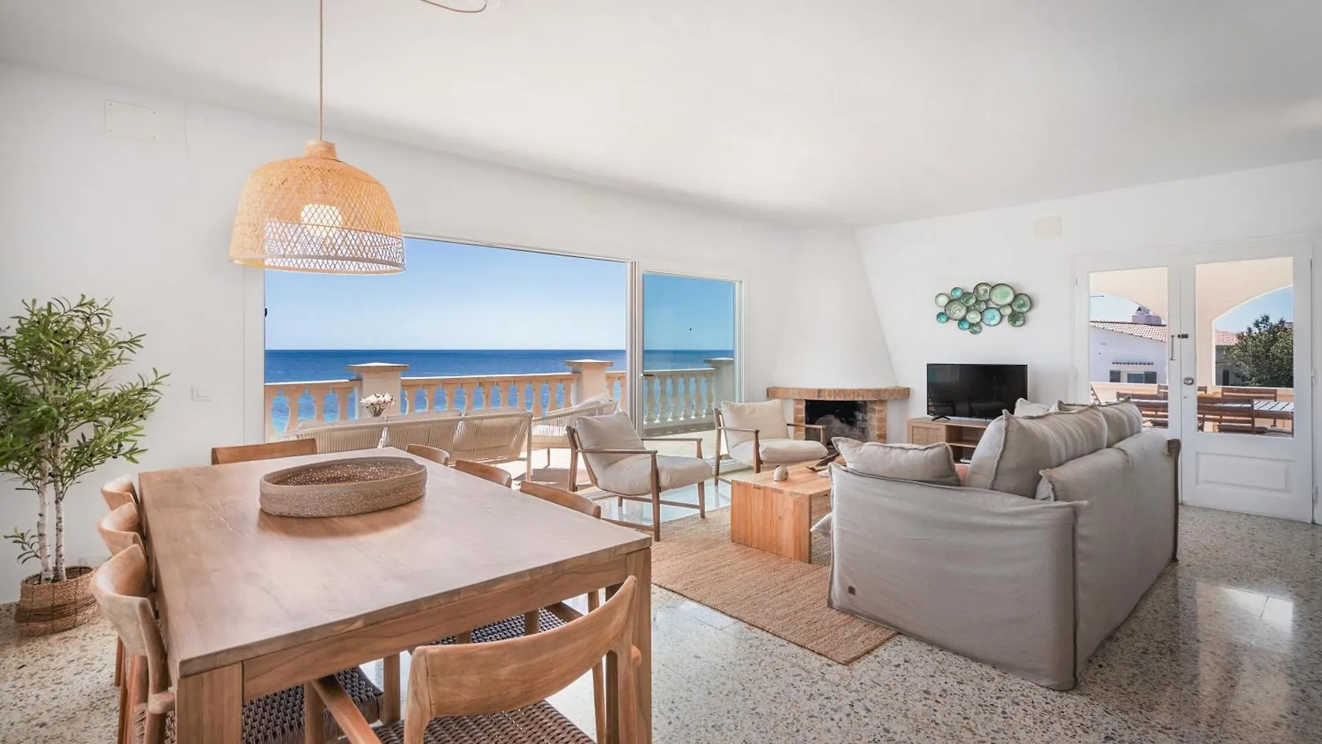 Villa Torre Vea Punta Prima  Punta Prima (Menorca)
