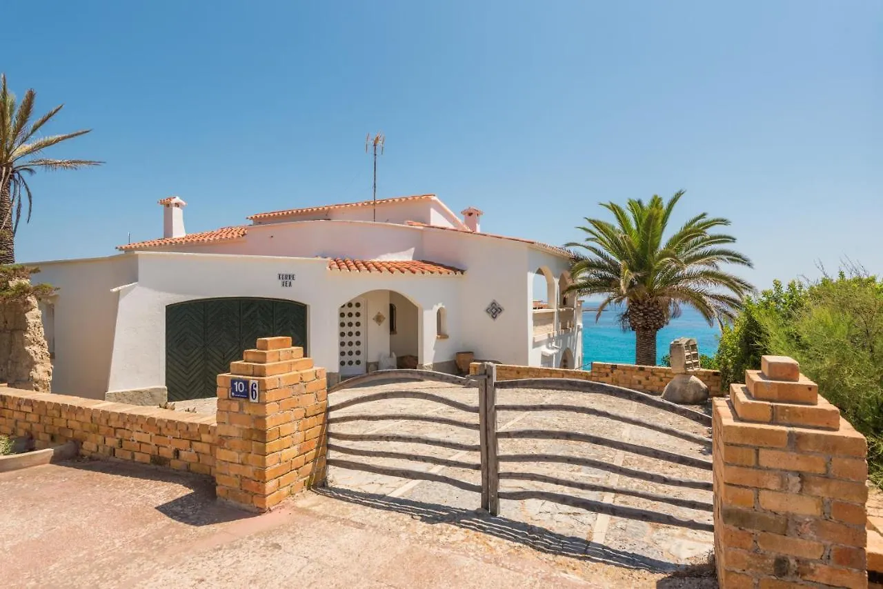 Villa Torre Vea Punta Prima   Punta Prima (Menorca)